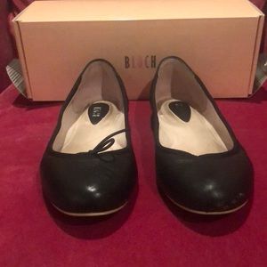 Bloch ballet flats